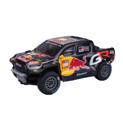 Moltó Fjernstyret Bil Moltó rød Bull Daka 1:18