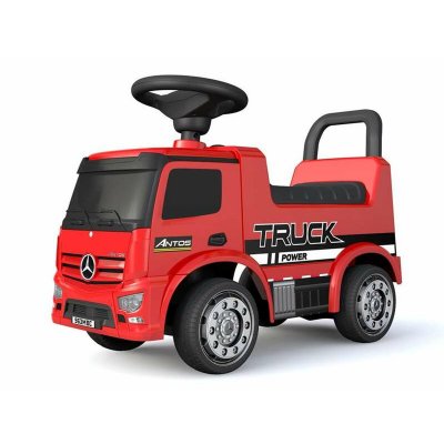 Injusa Gå Vogne Injusa Mercedes Fireman Rød 62.5 x 28.5 x 45 cm