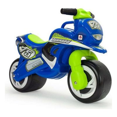 Injusa Motorcykel Injusa Tundra Tornado Stor (+18 måneder)