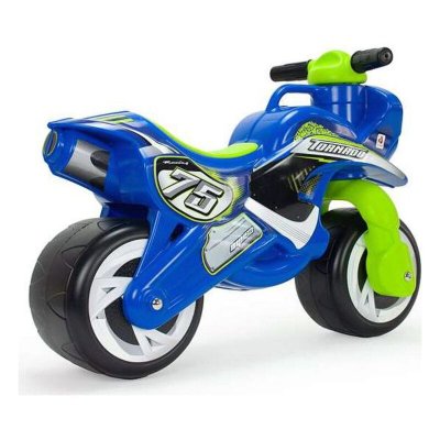Injusa Motorcykel Injusa Tundra Tornado Stor (+18 måneder)