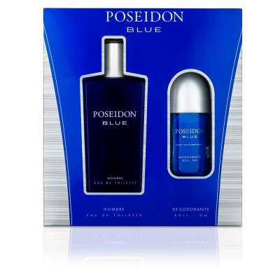Parfume sæt til mænd Poseidon (2 pcs)