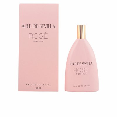 Dameparfume Aire Sevilla Rosè (150 ml)