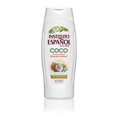 Fugtgivende bodylotion Instituto Español 14412 500 ml