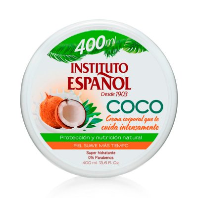 Bodylotion Coco Instituto Español (400 ml)