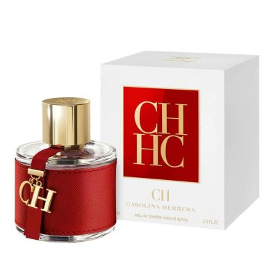 Carolina Herrera Dameparfume Carolina Herrera CH EDT 50 ml