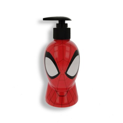 Gel og Shampoo 2 i 1 Lorenay Spiderman 300 ml