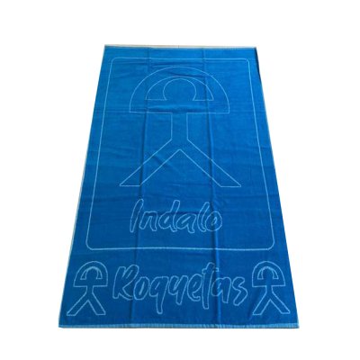 Håndklæder Secaneta Roquetas de Mar Blå 100 x 160 cm (100 x 160 cm)