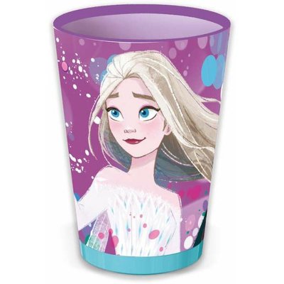 Frozen Glas Frozen Violetas 470 ml Plastik