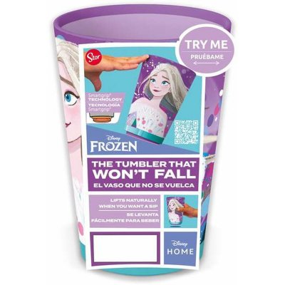 Frozen Glas Frozen Violetas 470 ml Plastik