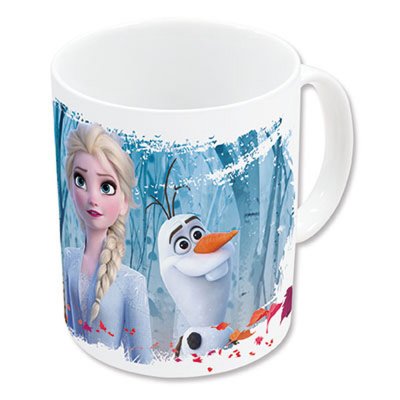 Frozen Skodelica Frozen Believe 325 ml Syren Keramik