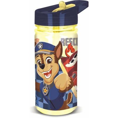 The Paw Patrol Vandflaske The Paw Patrol Boy Rescue Pups 475 ml