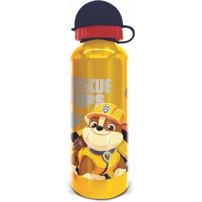 The Paw Patrol Vandflaske The Paw Patrol Boy Rescue Pups Aluminium 530 ml