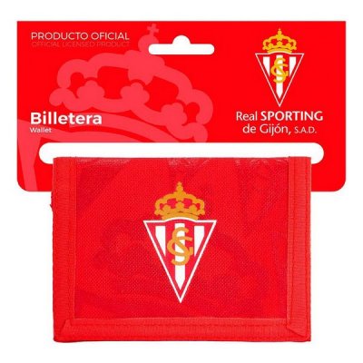Punge Real Sporting de Gijón Rød