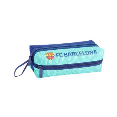 Vadsæk F.C. Barcelona Turkisblå