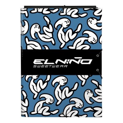 Folder El Niño A4 (26 x 33.5 x 2.5 cm)