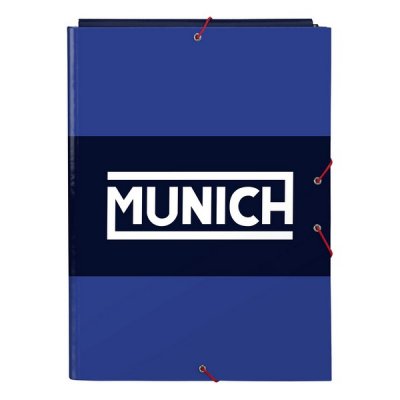Folder Munich Retro A4 (26 x 33.5 x 2.5 cm)