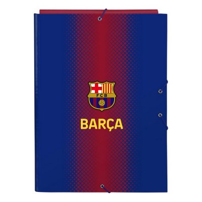 Folder F.C. Barcelona 20/21 A4 (26 x 33.5 x 2.5 cm)