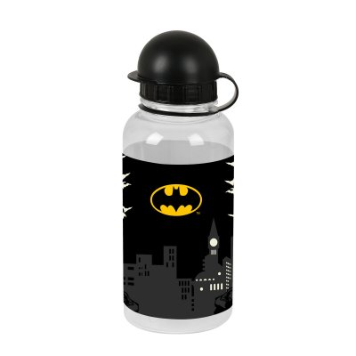Batman Varmeflaske Batman Hero Svart PVC 500 ml