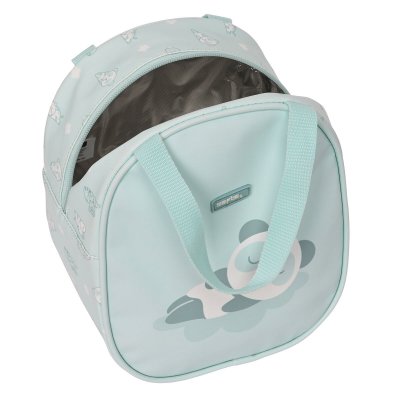 Safta Termomadkasse Safta Dormilon Grå 19 x 22 x 14 cm