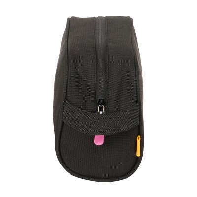 Kings League Rejsetoilettaske Kings League Porcinos Sort 24 x 15 x 10 cm