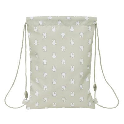 Miffy Rygsæk med Snore Miffy Niebla Grå 26 x 34 x 1 cm