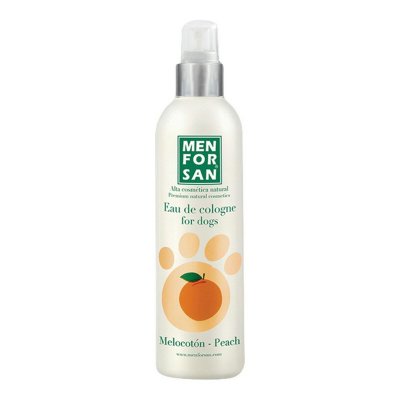 Menforsan Eau de Cologne Menforsan Hund Fersken 125 ml