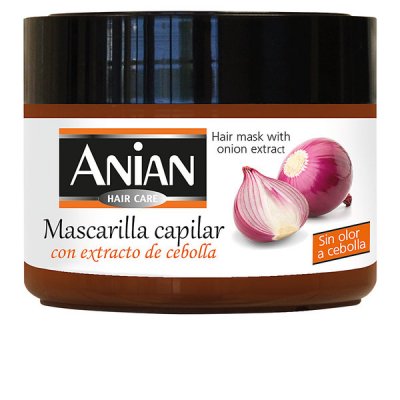 Nærende hårmaske Onion Anian (250 ml)