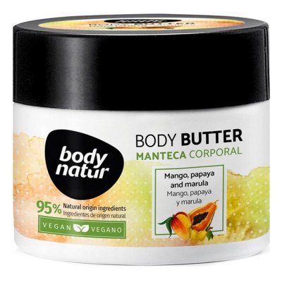 Kropssmør Body Natur Body 200 ml