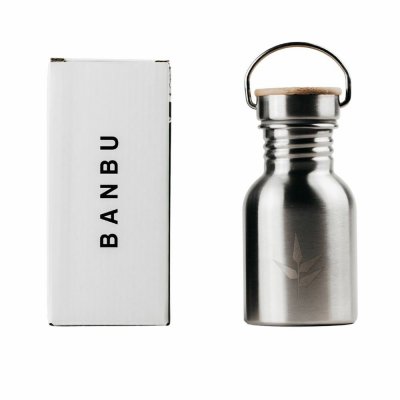 Flaske Banbu TRE240 Small Rustfrit stål (350 ml)