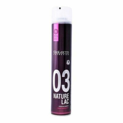 Salerm Fast hårstyling Nature Lac 650 ml