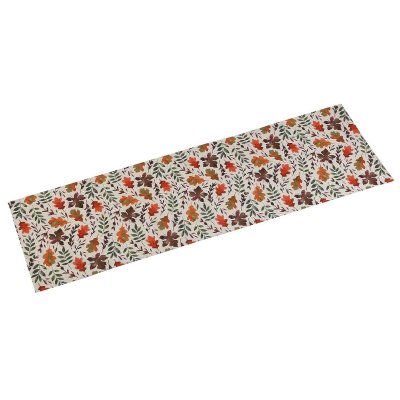 Bordløber Versa Aia Polyester (44,5 x 0,5 x 154 cm)