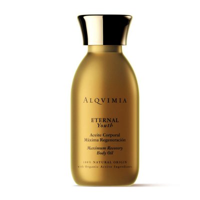 Kropsolie Alqvimia Ethernal Youth (250 ml)