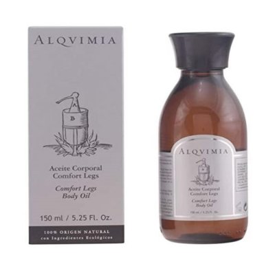 Ben olie med forfriskende effekt Alqvimia (150 ml)