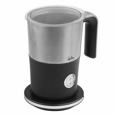 JATA Mælkeskummer JATA JECL1900 Sort 550 W 150 ml 300 ml