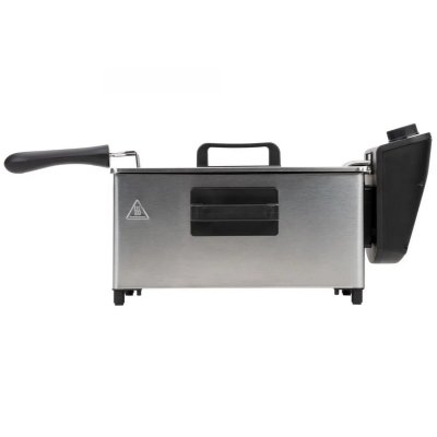 JATA Frituregryde JATA JEFR1678 Grå 2000 W