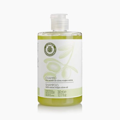La Chinata Shampoo La Chinata Extra Virgin Olive Oil 360 ml