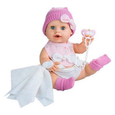 Dukke Baby Susu Berjuan (38 cm)
