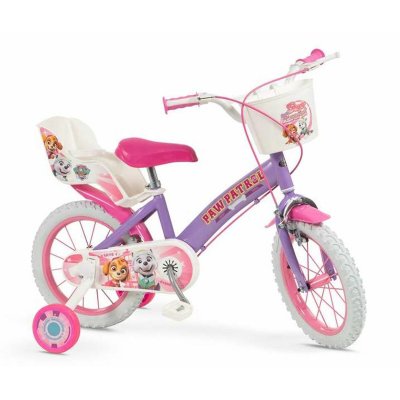 The Paw Patrol Børnecykel The Paw Patrol 14"