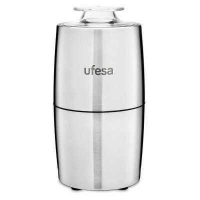 UFESA Elektrisk kværn UFESA MC0470 Kaffe 200 W Stål
