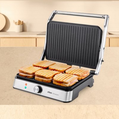 UFESA Sandwich Maker UFESA 72108011 2200 W