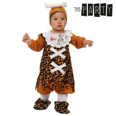 Kostume til babyer Dorothy (Storlek: 0-6 månader)