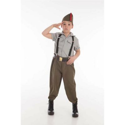 Kostume til børn 3618-1 Legionær-soldat