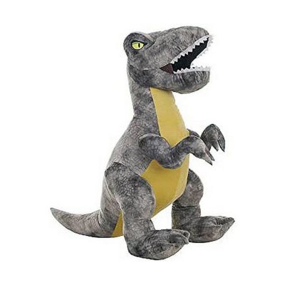 BigBuy Outdoor Bamse Thor Dinosaur Grå 40 cm