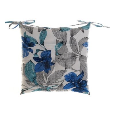 Stolpude DKD Home Decor Blomst (43 x 43 x 5 cm)