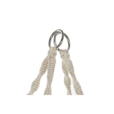 DKD Home Decor Hængekøje DKD Home Decor beige 80 x 63 x 120 cm (80 x 63 x 120 cm)