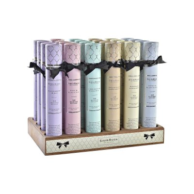 DKD Home Decor Røgelse DKD Home Decor Chakras (30 Dele) (6 enheder)