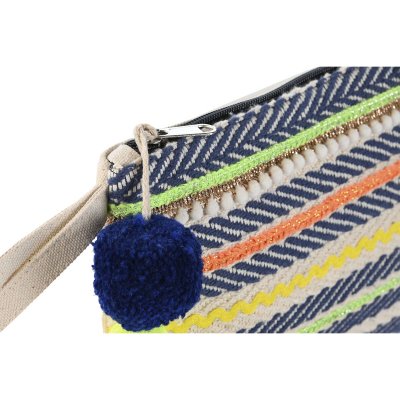 Home ESPRIT Rejsetoilettaske Home ESPRIT 26 x 2 x 19 cm