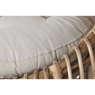 Home ESPRIT Vrtni stol Home ESPRIT Bambus Spanskrør 70 x 70 x 74 cm