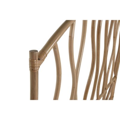 Home ESPRIT Sengegavl Home ESPRIT Natur 153 X 3 X 146 cm