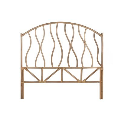 Home ESPRIT Sengegavl Home ESPRIT Natur 153 X 3 X 146 cm